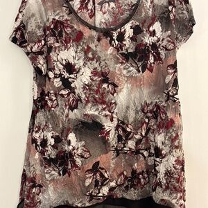 Simply Vera wang tunic